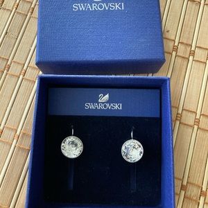 Swarovski Bella Large earrings